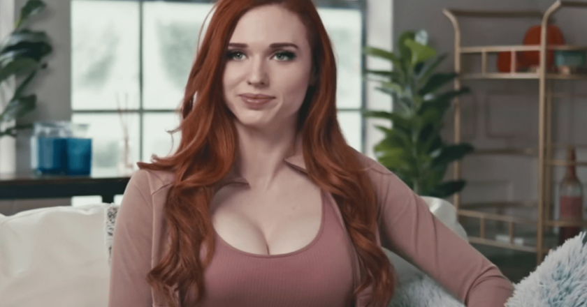 Twitch Welcomes Back Amouranth, TikTok and Instagram Uphold Bans