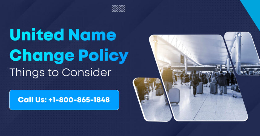 United Name Change Policy: Things to Consider
