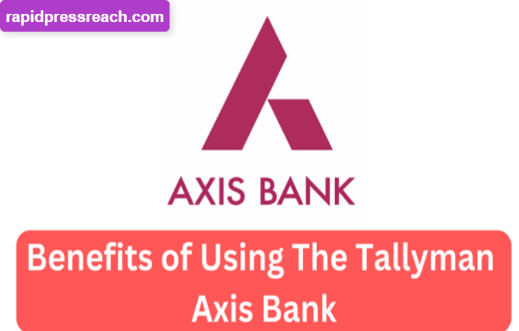 Exploring Tallyman Axis Bank's Approach to Management : Bridging the Financial Gap 2 The Key Advantages of Tallyman Axis Collection
