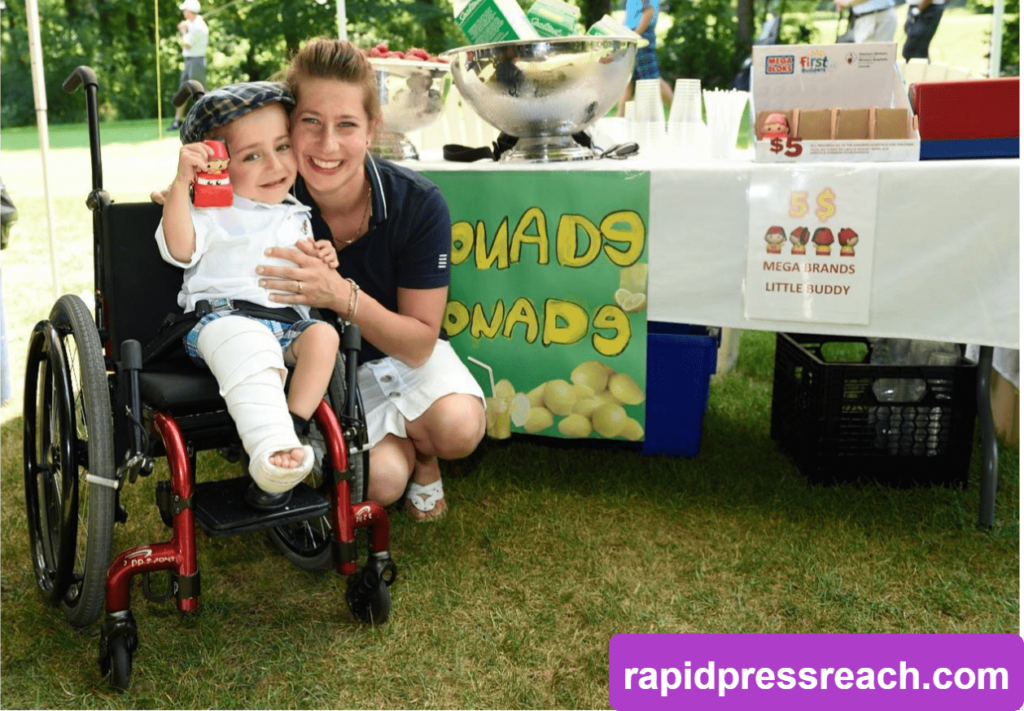 Kaleb's Net Worth and the Shriners Huge Commercial Impact 2 Kaleb's Accomplishments Outside of Shriners Hospitals