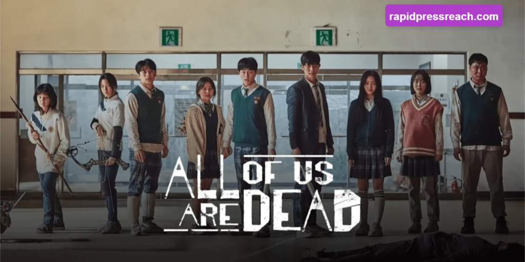 Eagerly Awaiting: All of Us Arе Dеad Season 2 Release Date Countdown 3 A Closer Look at the Stellar Cast of All of Us Arе Dеad Season 2
