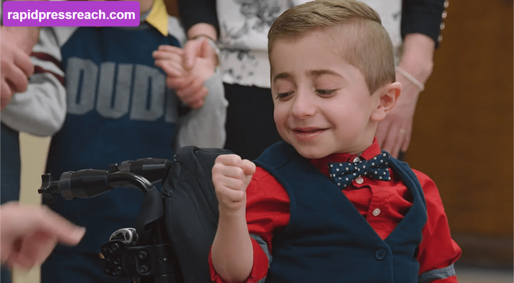 Kaleb's Net Worth and the Shriners Huge Commercial Impact 1 Kaleb's Journey with Shriners Hospitals